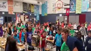 Elk Grove Soccer in the Community