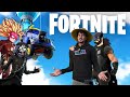 I took a selfie with Mr. Beast in Fortnite