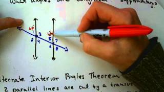 3-2 Angles formed by Parallel Lines and Transversals.avi