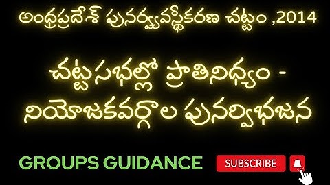 AP Bifurcation - Part II | GROUPS GUIDANCE |