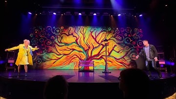 Leads so strong they keep the show going despite audio issues! Color My World, Carnival Celebration