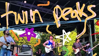 blue coupe - twin peaks (live)