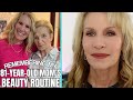 My Mom&#39;s Beauty Routine at Age 81 (Grief Over 50)