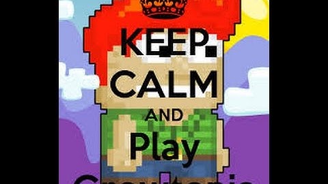 Growtopia - Hacking And Getting Items! Ep/1