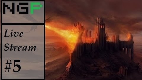 CK2: GoT Mod- Small Council Stream (Harren the Black) #5