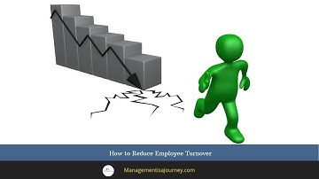 How to Reduce Employee Turnover