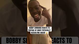 Bobby Shmurda Reacts To Diddy Assaulting Cassie