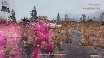 Fallout 76 one more hack weapon