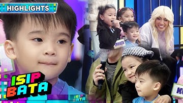 Imogen prepares a song for Argus | Isip Bata