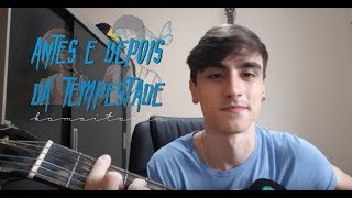 Video-Miniaturansicht von „Antes e Depois da Tempestade - Kamaitachi [COVER]“