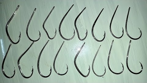 🍎 Lưỡi Cá Quả, Lưỡi Câu Cá Lóc, Lưỡi Câu Trứng Rùa, Lưỡi Câu Ó, Lưỡi Câu Số 7, Lưỡi Câu Móng Heo