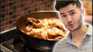 Cooking with Shahveer: Chicken Leg &amp; Thigh