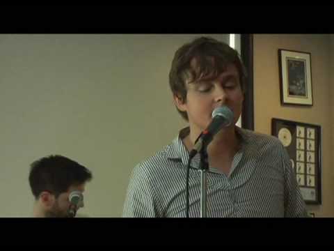 Keane Live at The Cherrytree House Part 1