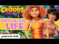 A Day in the Life of THE CROODS
