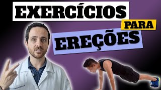 EXERCÍCIOS RECOMENDADOS PARA DESENTUPIR AS VEIAS DO PÊNIS E AUMENTAR A POTÊNCIA