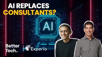 De toekomst van consultancy is agentisch - ft. Daniel Cohen-Dumani | BetterTech