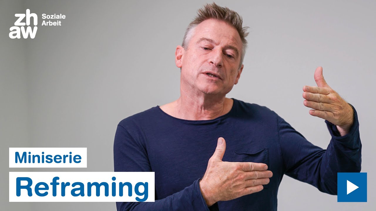 Reframing in der lösungsorientieren Gesprächsführung