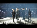 BTS Permission to Dance - LA - D1 112721 - Fan Talk (Part 1)
