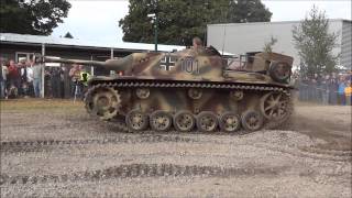 Stahl auf der Heide - Panzermuseum Munster - 01.09.2013 - Teil 2/2