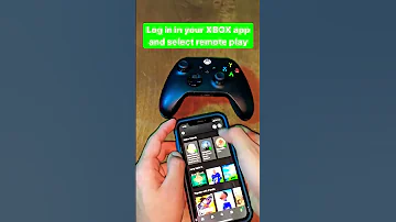 Můžete hrát na konzoli Xbox pomocí telefonu?