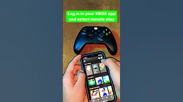 Jak mohu hrát hry pro Xbox v telefonu se systémem iOS?