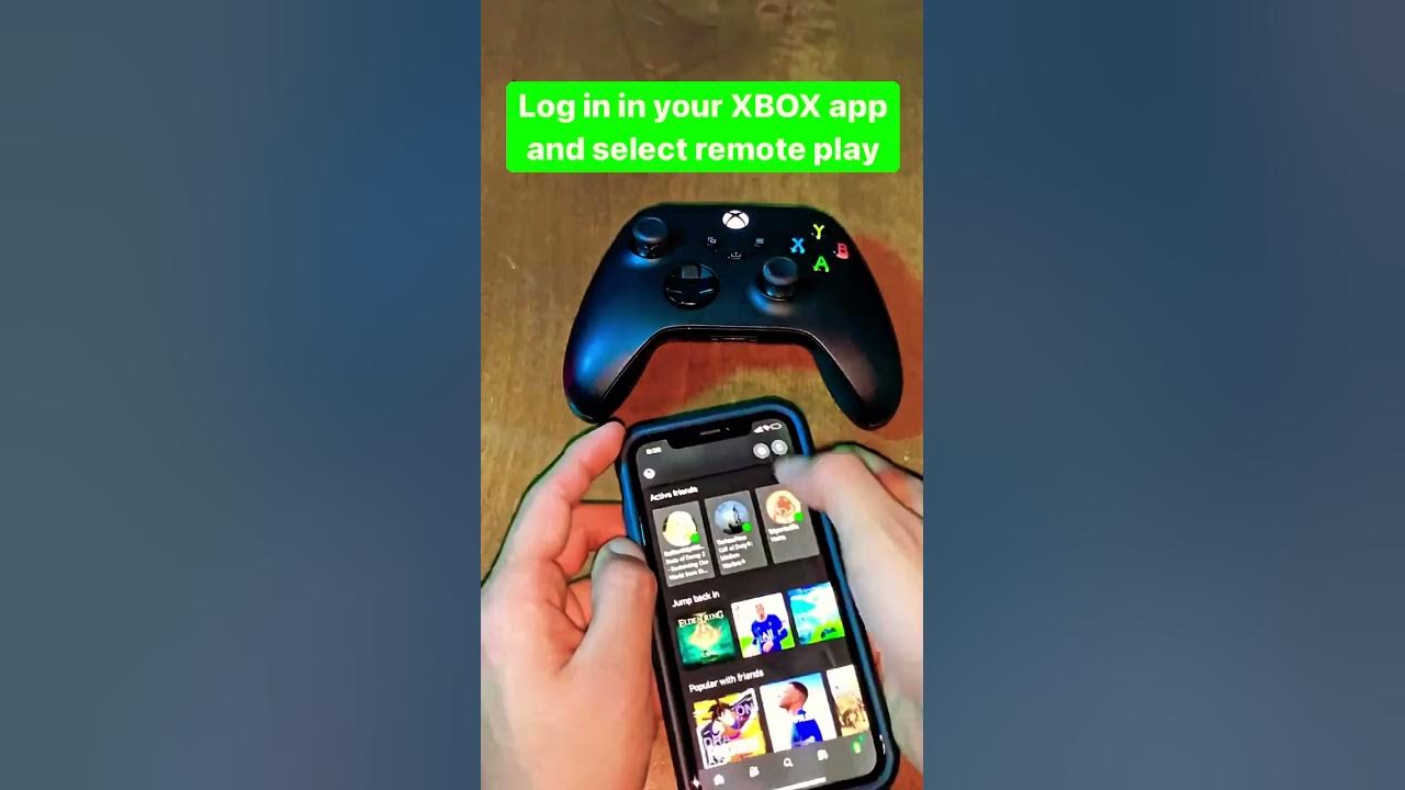 How To Play Xbox Games On Your Phone - Cultured Vultures