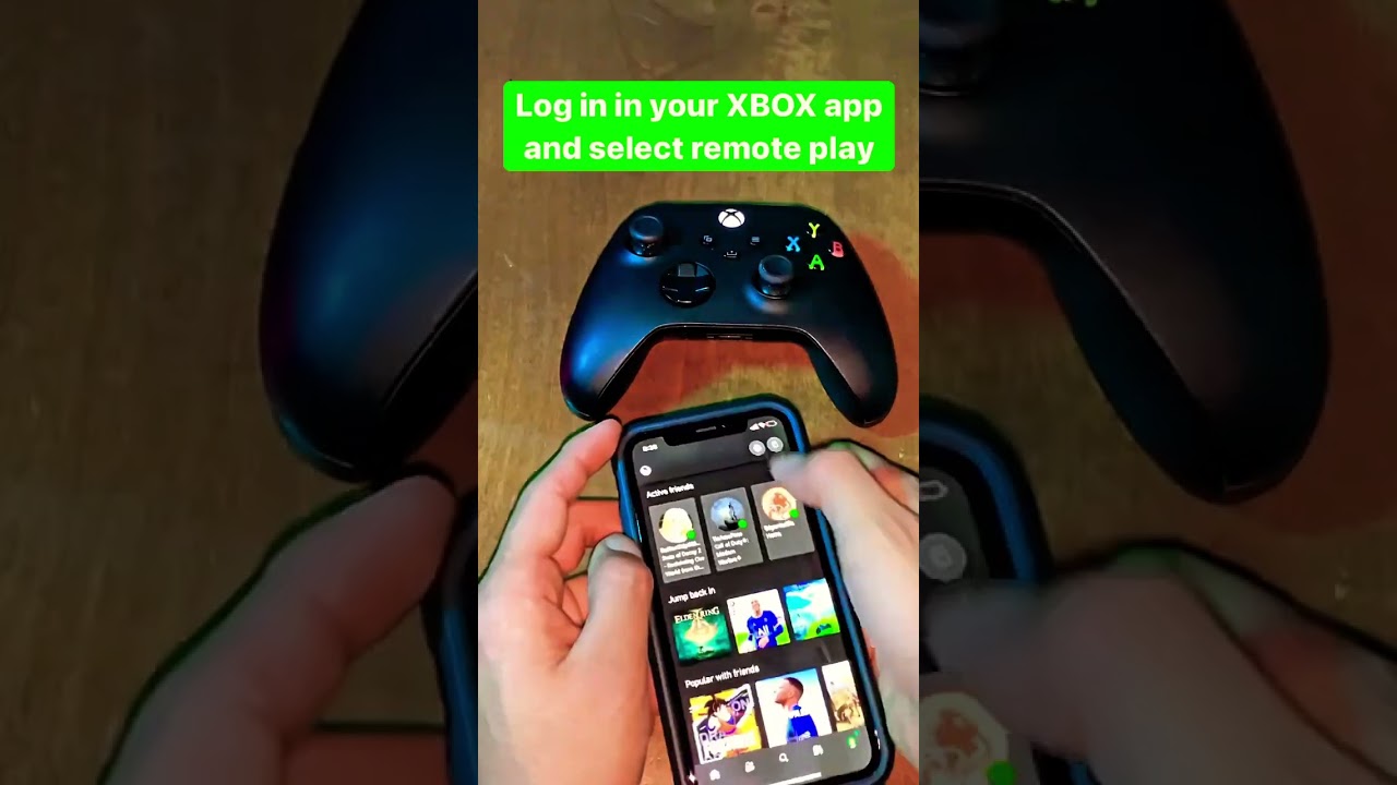 How To Play Xbox Games On Your Phone - Cultured Vultures