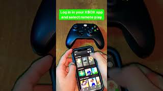 How to play XBOX on your phone with GAME CLOUD screenshot 5