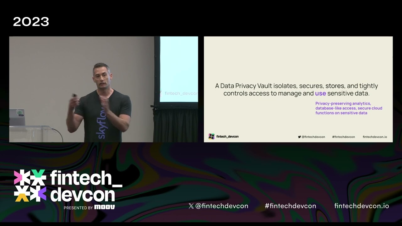 Skyflow on X: Join @Payrails_com Co-founder & COO, Emre Talay and  Skyflow Chief Product Officer @amrutam for a free webinar on 9/7 at 8am PT:  “Staying Ahead: How Data Privacy Vaults Revolutionize