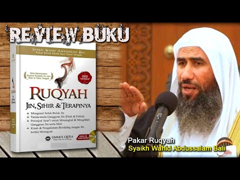 Review Buku Ruqyah