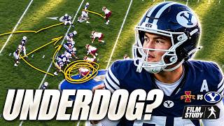 What Bear Bachmeier’s Film Says About BYU vs Notre Dame News