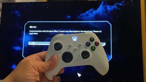 Mass Effect 2 & 3 How to Connect Controller to PC & Configurations