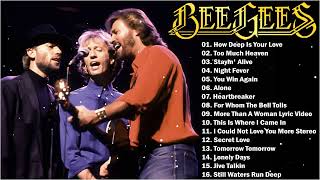 Bee Gees Songs Collection  2024 💿