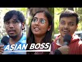Being a top 1 student in india  street interview