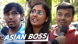 Being A Top 1% Student In India | Street Interview