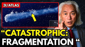 UPDATE: First Interstellar Object to Explode: 3I/Atlas Shatters Into Millions