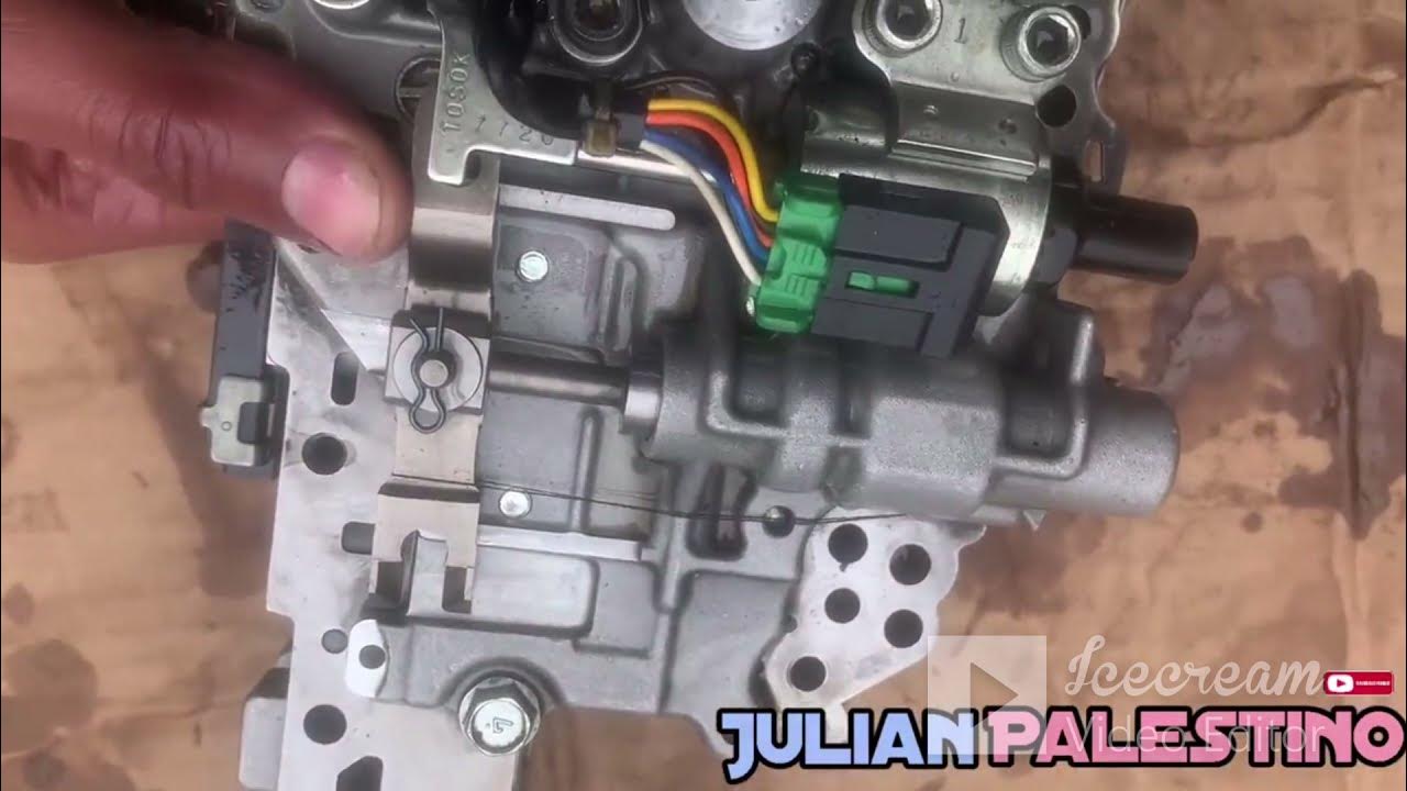 2007-2012 Jeep Patriot Como Reparar P0777 P0746 P0700 de la