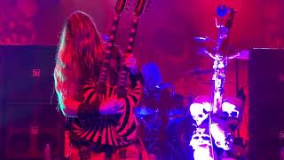 Black Label Society - The Blessed Hellride (Live) Missoula, Montana
