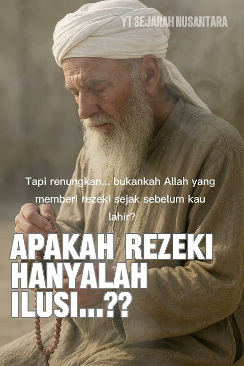 Apakah Benar Kau Punya Rezeki? #ilmumakrifat #makrifat #spiritual #tauhid #tasawuf #sufi #kesadaran
