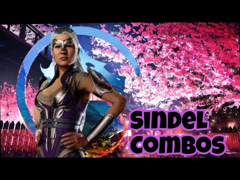 Sindel Combos | Mortal Kombat 1 (Mk1)