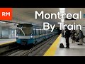 Cote St.- Catherine Metro ll Montreal Metro Station - YouTube
