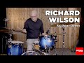 Paiste cymbals  richard wilson big beat demo