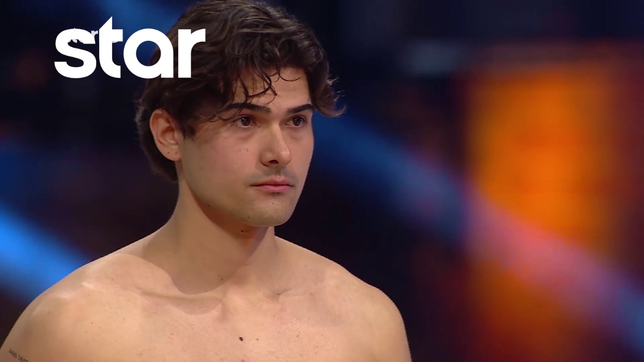 GNTM 2026 | «Ίσως είμαι και ο καλύτερος» - Ο Στέλιος ήρθε με άγριες διαθέσεις!