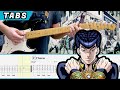 【TABS】Jojo&#39;s Bizarre Adventure: Part 4 OP2 -「chase」by @Tron544