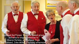 Cape Cod Surftones Singing Valentines