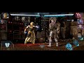 Arena contra time NitroxShians. Injustice 2.