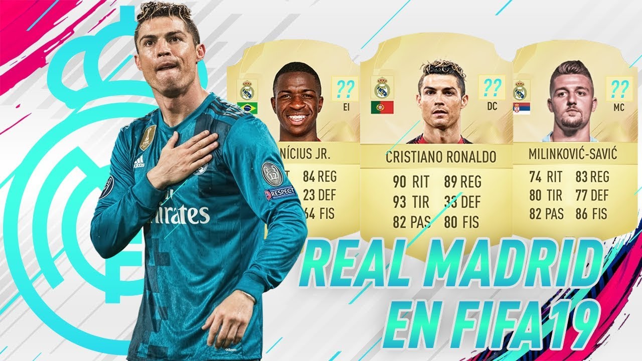 medias fifa 19