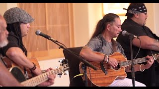 Keali'i Reichel - Kawaiokalena (HiSessions.com Acoustic Live!) chords