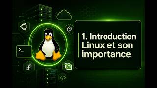 1. Introduction Linux et son importance | Débuter Linux de zéro