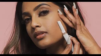 Women Shave Their Face Too